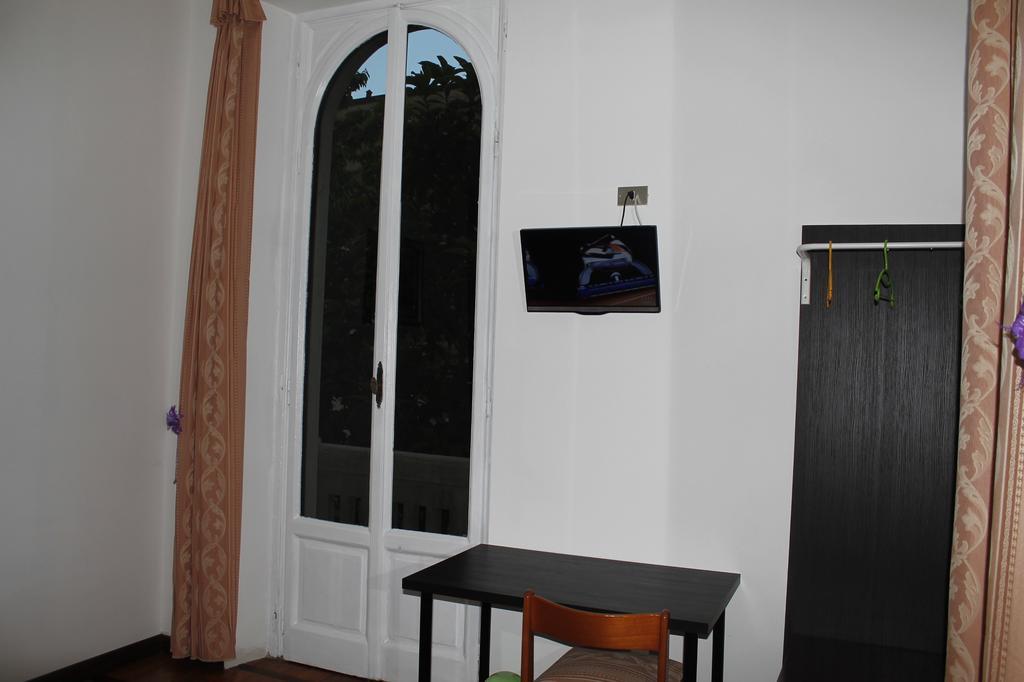 Hotel Luisa ميلان المظهر الخارجي الصورة