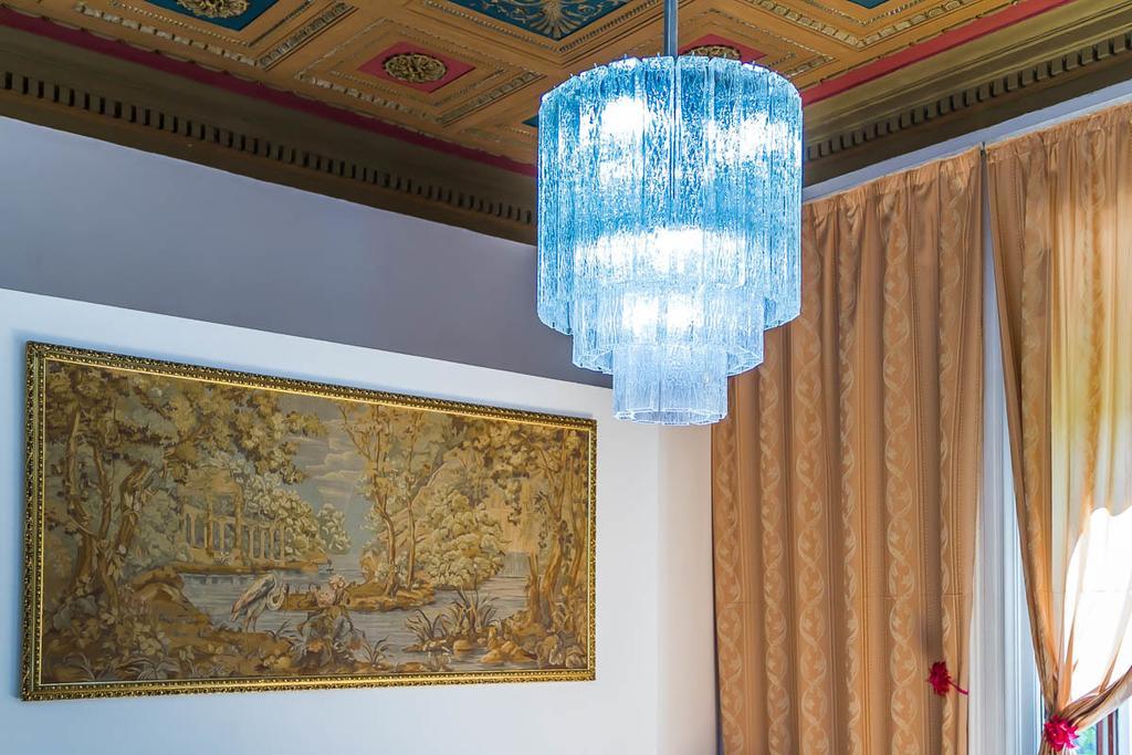Hotel Luisa ميلان الغرفة الصورة