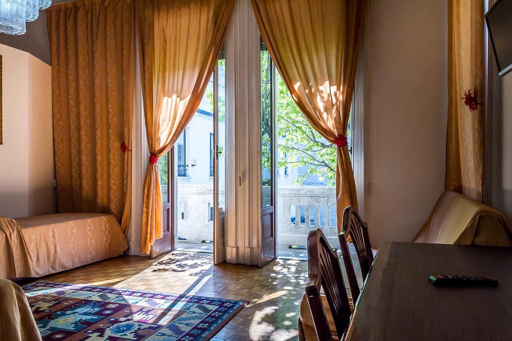 Hotel Luisa ميلان الغرفة الصورة