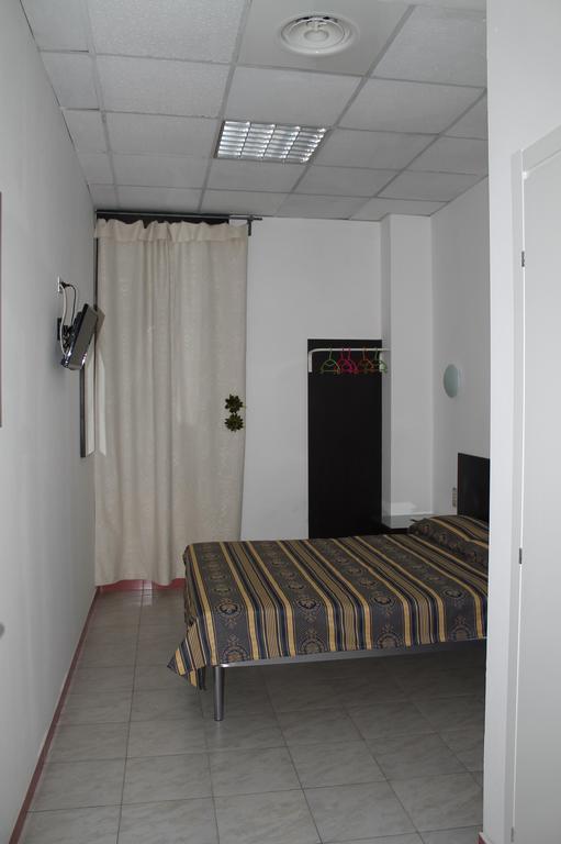Hotel Luisa ميلان الغرفة الصورة
