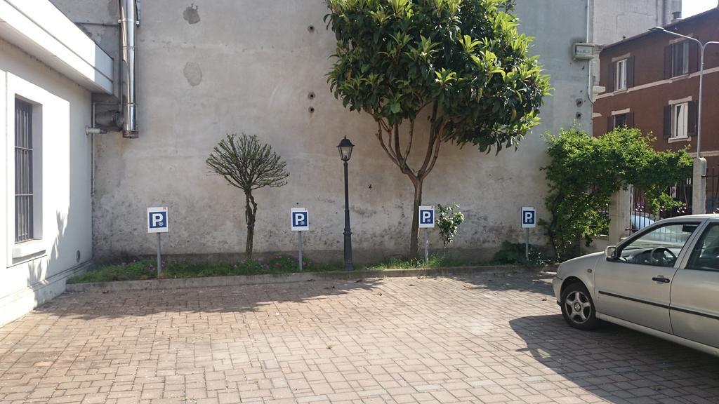 Hotel Luisa ميلان المظهر الخارجي الصورة