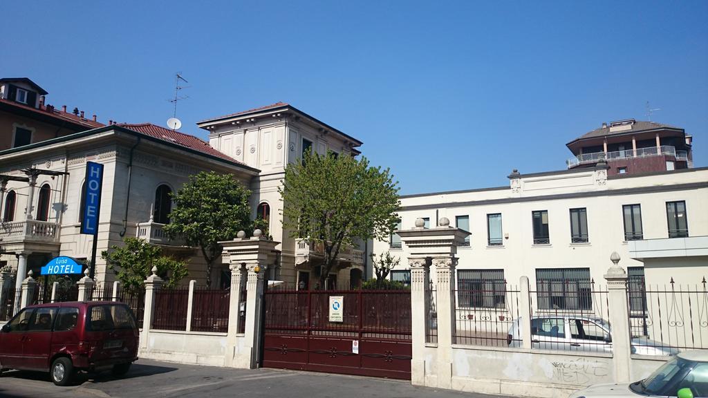 Hotel Luisa ميلان المظهر الخارجي الصورة