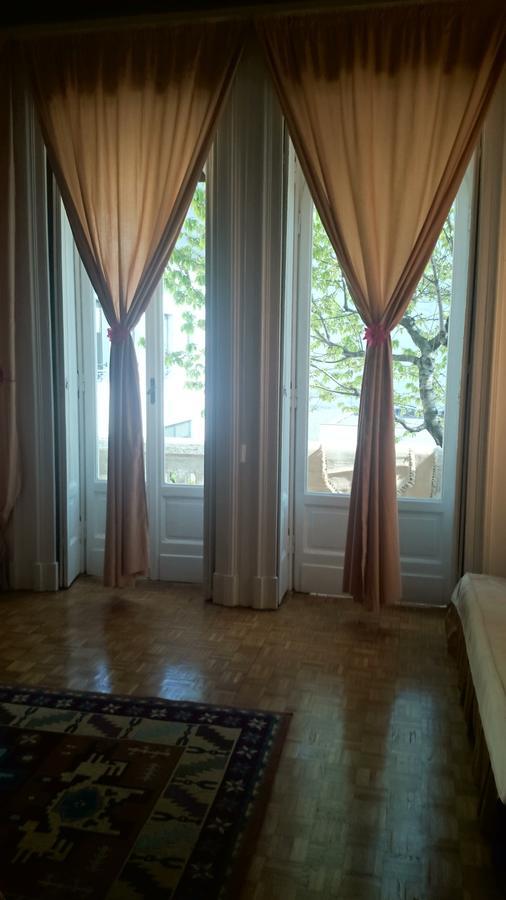 Hotel Luisa ميلان الغرفة الصورة