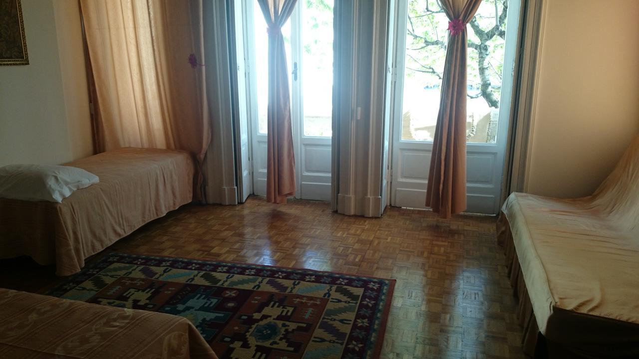 Hotel Luisa ميلان الغرفة الصورة