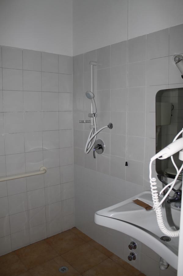Hotel Luisa ميلان الغرفة الصورة