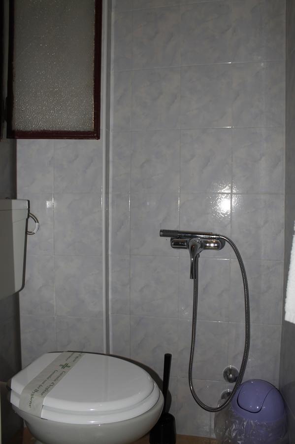 Hotel Luisa ميلان الغرفة الصورة