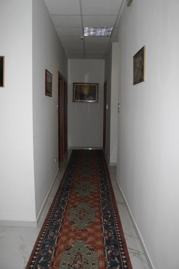 Hotel Luisa ميلان الغرفة الصورة