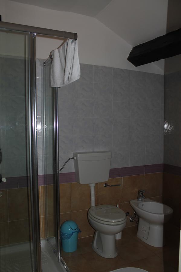 Hotel Luisa ميلان الغرفة الصورة